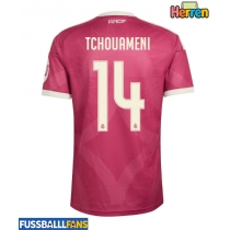 Real Madrid Aurelien Tchouameni #14 3rd trikot 2026-27 Kurzarm